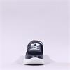 Wonders Odisei Two Tone Bungee Trainer - Navy Combi